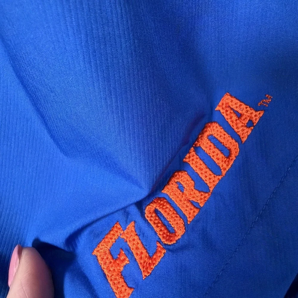Nike Team Florida Gators Fit Storm Vented Jacket Mens L NCAA‎